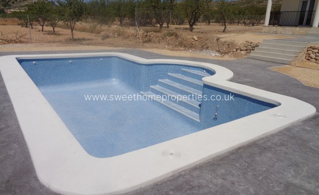 New Build - Country house - Pinoso