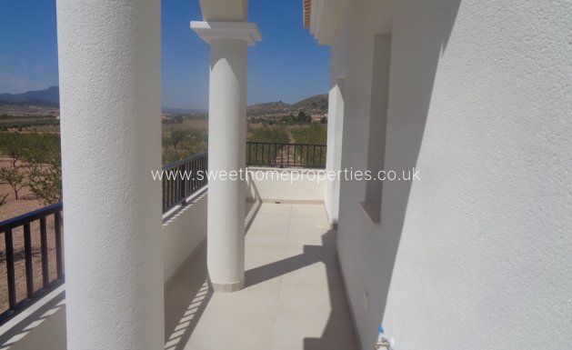 New Build - Country house - Pinoso