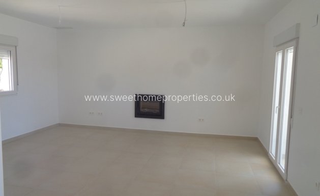 New Build - Country house - Pinoso