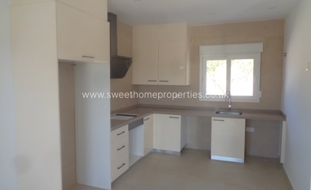 New Build - Country house - Pinoso