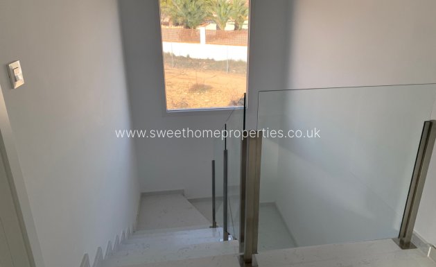 New Build - Country house - Pinoso