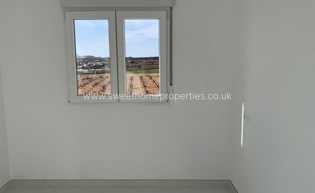 New Build - Country house - Pinoso