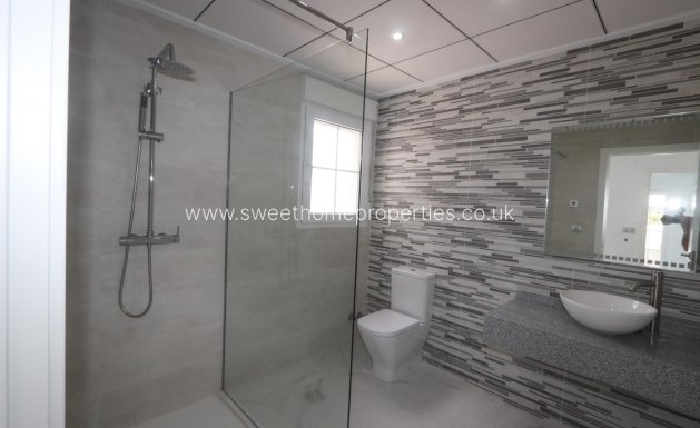 Obra nueva - Casa de campo - Pinoso