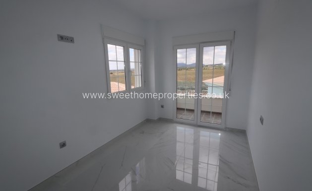 Obra nueva - Casa de campo - Pinoso