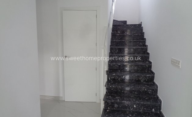 Obra nueva - Casa de campo - Pinoso