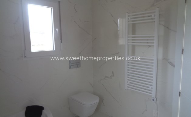 Obra nueva - Casa de campo - Pinoso