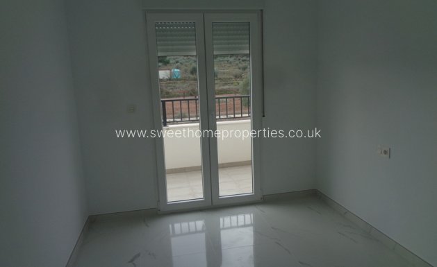 Obra nueva - Casa de campo - Pinoso