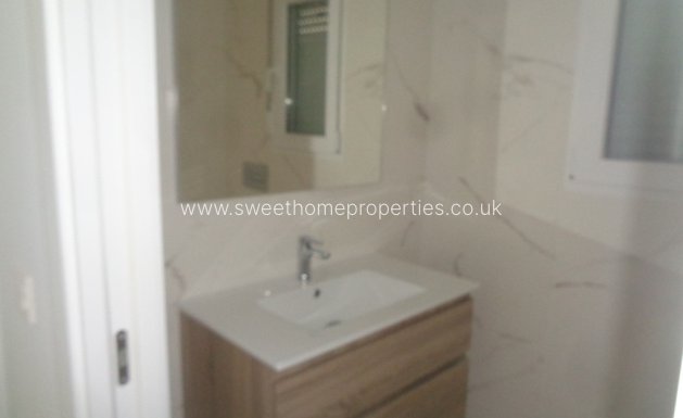 Obra nueva - Casa de campo - Pinoso