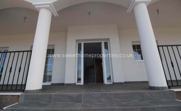 Nieuwbouw Woningen - Country house - Pinoso