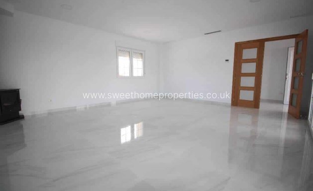 Nieuwbouw Woningen - Country house - Pinoso