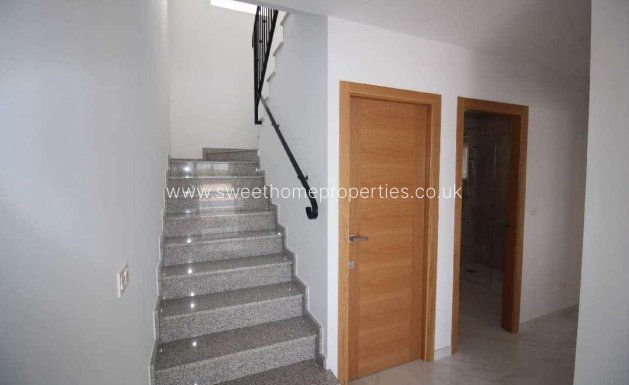 Nieuwbouw Woningen - Country house - Pinoso