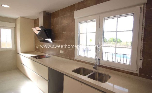 Nieuwbouw Woningen - Country house - Pinoso