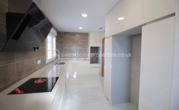 Nieuwbouw Woningen - Country house - Pinoso