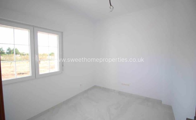 Nieuwbouw Woningen - Country house - Pinoso