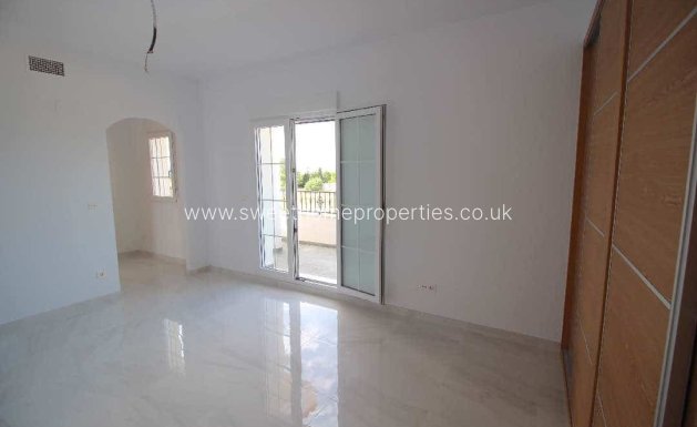 Nieuwbouw Woningen - Country house - Pinoso