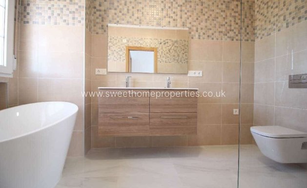 Nieuwbouw Woningen - Country house - Pinoso