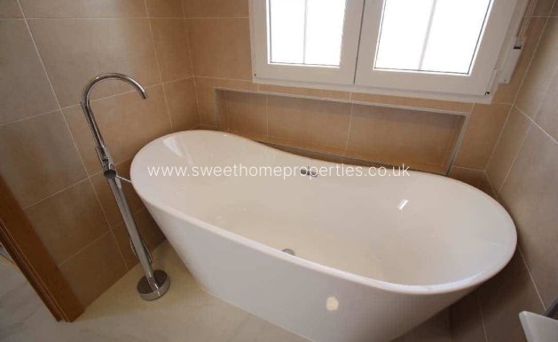 Nieuwbouw Woningen - Country house - Pinoso