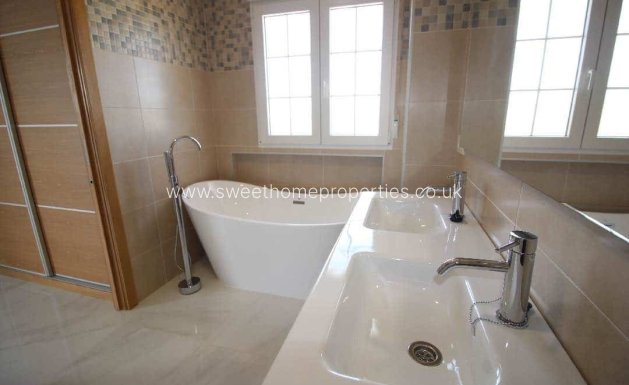 Nieuwbouw Woningen - Country house - Pinoso