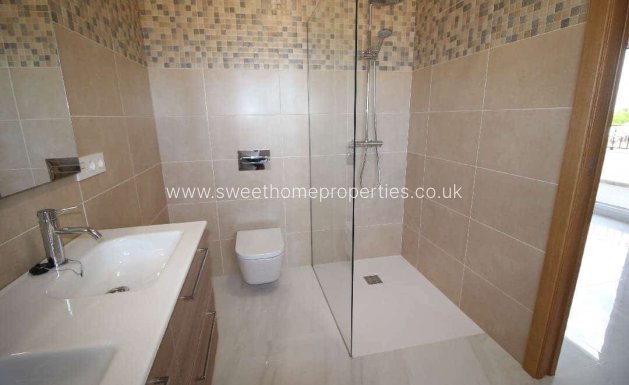 Nieuwbouw Woningen - Country house - Pinoso