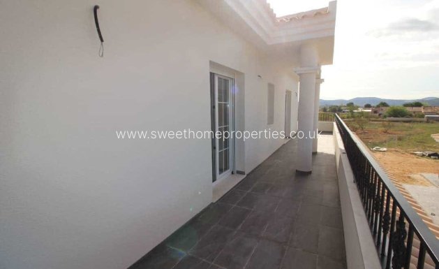 Nieuwbouw Woningen - Country house - Pinoso