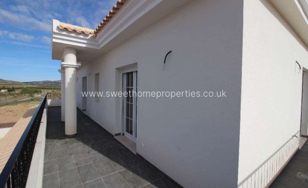 Nieuwbouw Woningen - Country house - Pinoso