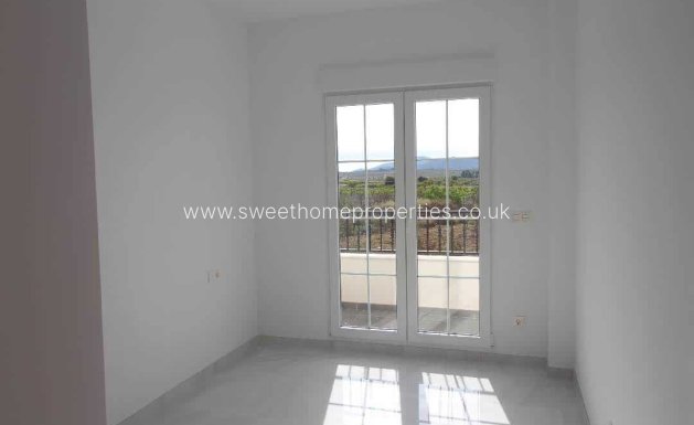 Nieuwbouw Woningen - Country house - Pinoso