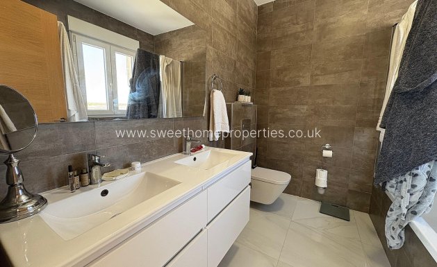 Nieuwbouw Woningen - Country house - Pinoso