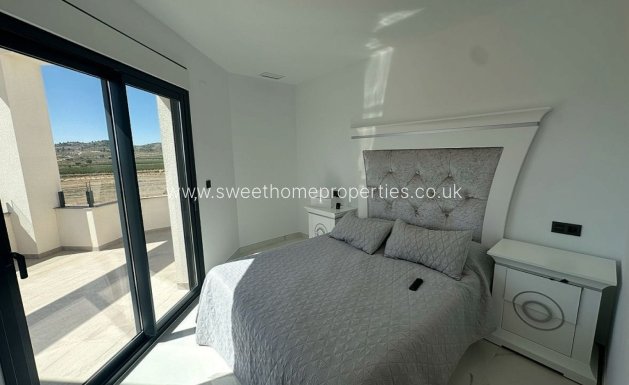 Nieuwbouw Woningen - Country house - Pinoso