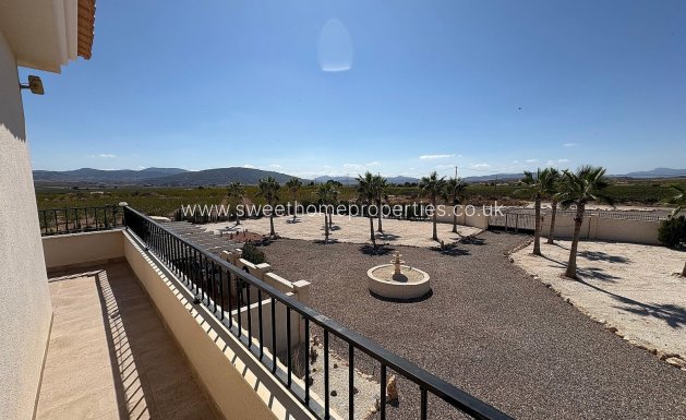 Nieuwbouw Woningen - Country house - Pinoso