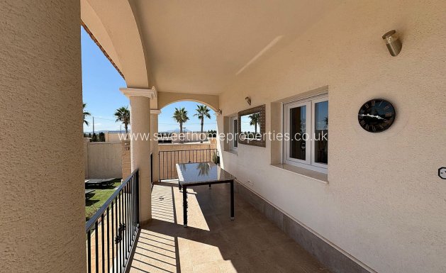 Nieuwbouw Woningen - Country house - Pinoso