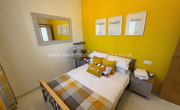 Nieuwbouw Woningen - Country house - Pinoso