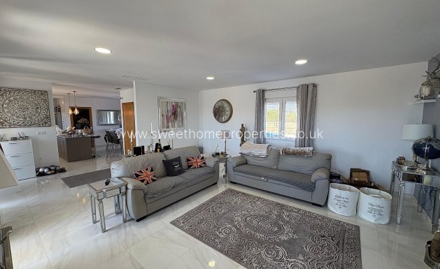 Nieuwbouw Woningen - Country house - Pinoso