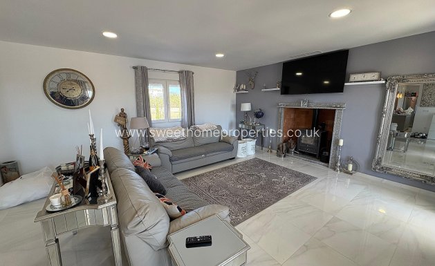 Nieuwbouw Woningen - Country house - Pinoso