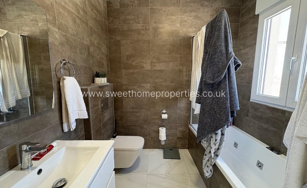 Nieuwbouw Woningen - Country house - Pinoso