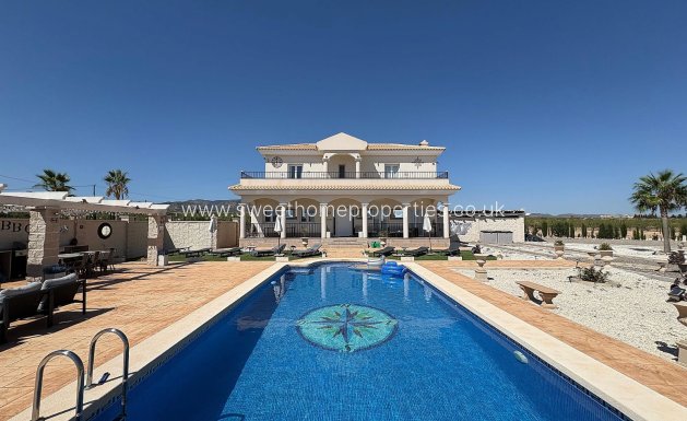 Nieuwbouw Woningen - Country house - Pinoso