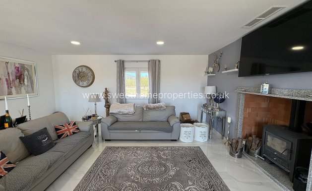 Nieuwbouw Woningen - Country house - Pinoso