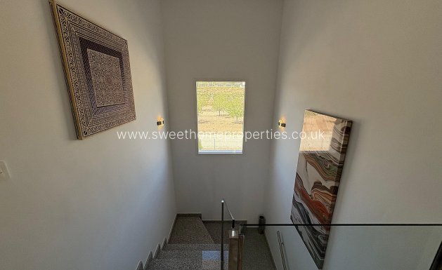 Nieuwbouw Woningen - Country house - Pinoso