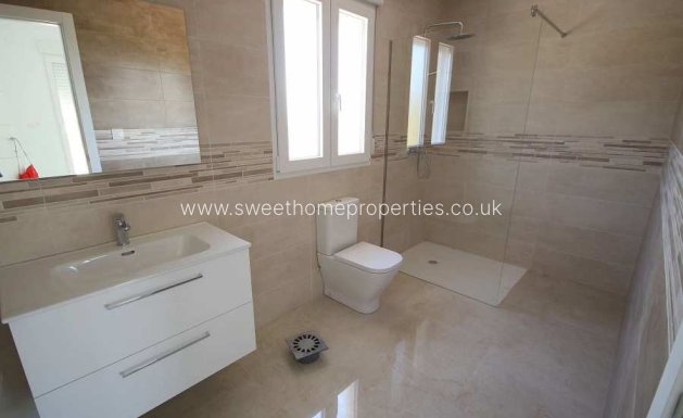 Obra nueva - Casa de campo - Pinoso