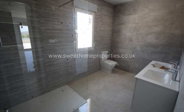 Obra nueva - Casa de campo - Pinoso