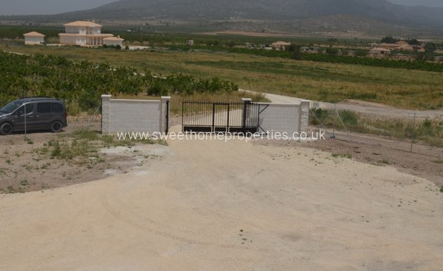 New Build - Country house - Pinoso