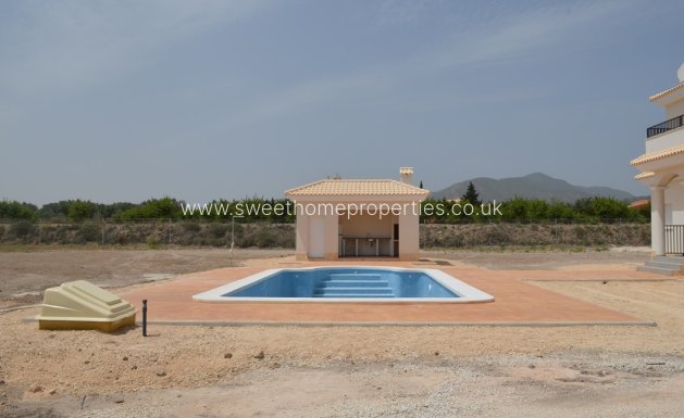 New Build - Country house - Pinoso