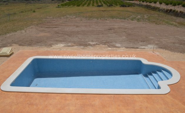 New Build - Country house - Pinoso
