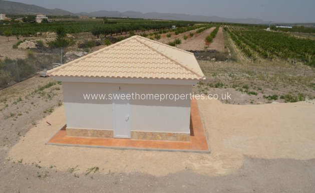 New Build - Country house - Pinoso