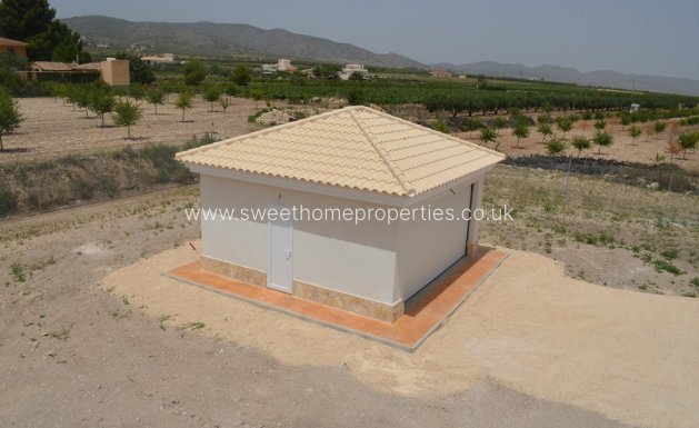 New Build - Country house - Pinoso