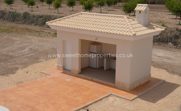 New Build - Country house - Pinoso