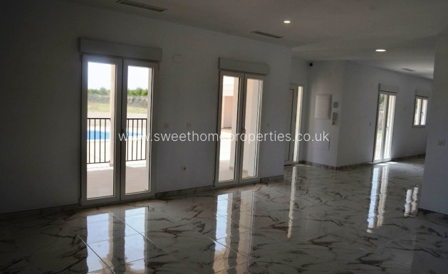 New Build - Country house - Pinoso