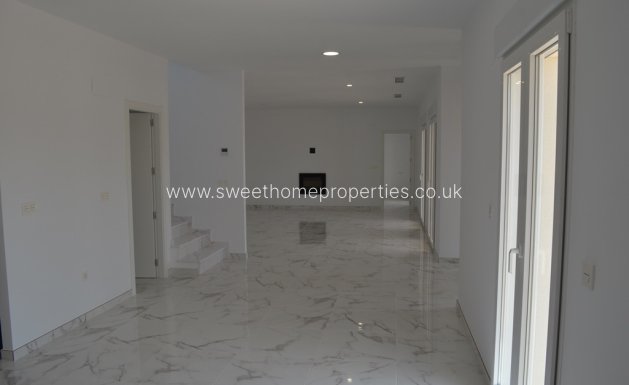 New Build - Country house - Pinoso