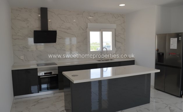 New Build - Country house - Pinoso