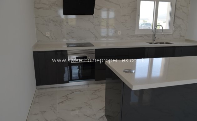 New Build - Country house - Pinoso