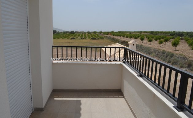 New Build - Country house - Pinoso